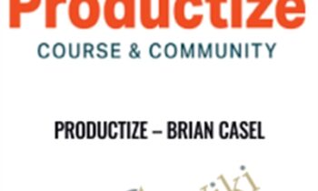 Productize – Brian Casel