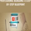 Professional Blogging: A Step-by-Step Blueprint - John Shea
