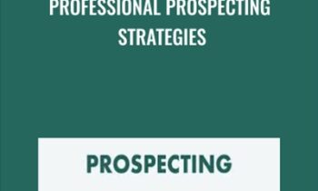 Professional Prospecting Strategies - Grant Cardone