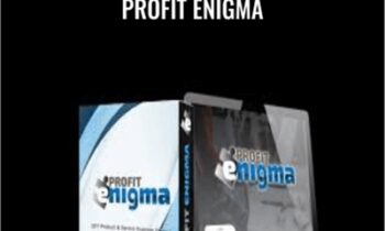 Profit Enigma - Mike McKay