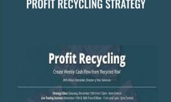 Profit Recycling Strategy - Simpler Trading