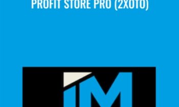 Profit Store Pro (2xOTO) - Jon Mac
