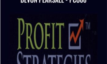 Creative Coaching - Devon Pearsall - PCO06 - Profit Strategies