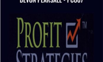 Creative Coaching - Devon Pearsall - PCO07 - Profit Strategies