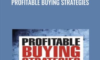 Profitable Buying Strategies - Mike Buchanan