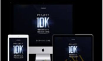 Project 10K – Desmond Ong