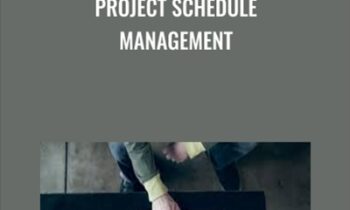 Project Schedule Management - Casey Ayers