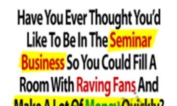 Promoters Bootcamp and Speaking Driven Business