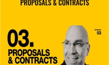 Proposals & Contracts - Michael Janda