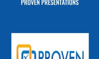 Proven Presentations - Peng Joon