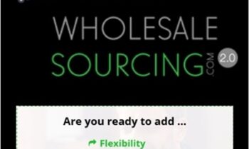 Proven Wholesale Sourcing 2.0 - Teresa Rose