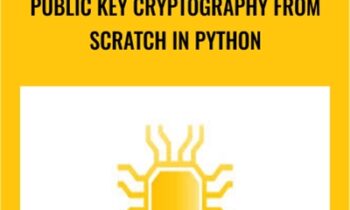 Public Key Cryptography From Scratch In Python