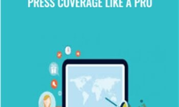 Publicity & Public Relations: Get Press Coverage Like A Pro - Alex Genadinik
