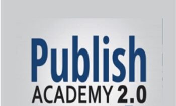 Publish Academy 2.0 -  Andrew Lantz
