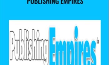 Publishing Empires - Amber Jalink