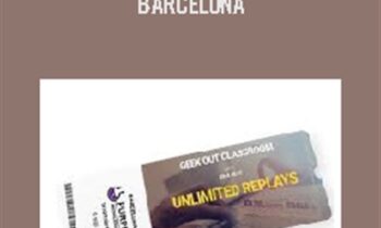 Unlimited Replays – Geek Out Barcelona