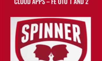Push Button Quality Blog Articles Cloud Apps – FE OTO 1 and 2 – SpinnerBros