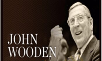 Pyramid of Success  - John Wooden