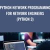Python Network Programming for Network Engineers (Python 3) - David Bombal