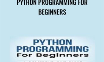 Python Programming for Beginners