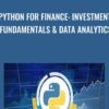 Python for Finance: Investment Fundamentals & Data Analytics