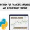 Python for Financial Analysis and Algorithmic Trading – Jose Portilla
