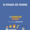Q4 Dynamic Ads Training - Jon Loomer