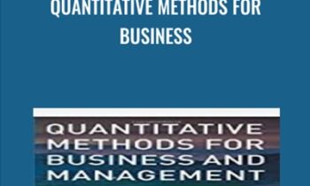 Quantitative Methods for Business - John Buglear