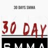 30 Days SMMA – Quenten Chad & Jovan Stojanovic