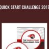 Quick Start Challenge 2017 - Dean Holland & Craig Crawford
