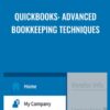 QuickBooks: Advanced Bookkeeping Techniques - Bonnie Biafore