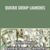 Quickie Group Launches - Colin Theriot