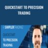 Quickstart To Precision Trading - TG