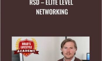 RSD – Elite Level Networking - Brad Branson