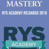 RYS Academy Reloaded 2018 - Bradley Benner