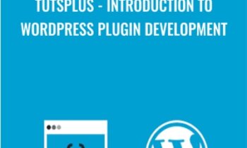 TutsPlus - Introduction to WordPress Plugin Development - Rachel McCollin