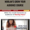 Moolah’s Grow Your Audience Course – Rachel Miller