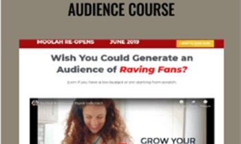 Moolah’s Grow Your Audience Course – Rachel Miller