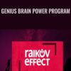 Genius Brain Power Program – Raikov Effect