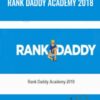 Rank Daddy Academy 2018