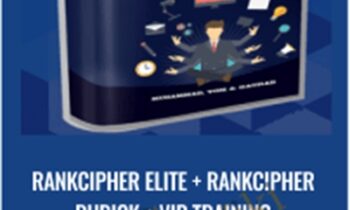 RankCipher Elite + RankCipher Rubick + VIP Training