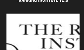 Ranking Institute V2.0 - Andrew Hansen & Alex Miller
