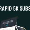 Rapid 5K Subs - Verena Ho