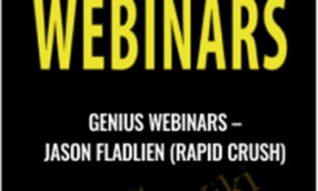 Genius Webinars