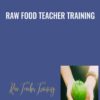 Raw Food Teacher Training - Karen Knowler