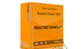 Reactive Funnels (2018) – Trey Lewellen