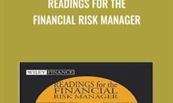 Readings For The Financial Risk Manager -  Rene M.Stulz