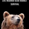 Live Webinar Bear Market Survival – ReadySetCrypto