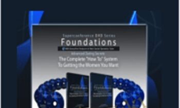 Superconference Series – Foundations – DVDs + Workbook – Real Social Dynamics