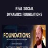 Real Social Dynamics Foundations